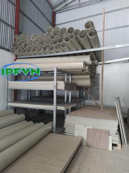 Ống nhựa PP của IPF Việt Nam  - giải pháp tiết kiệm và chất lượng  hàng đầu