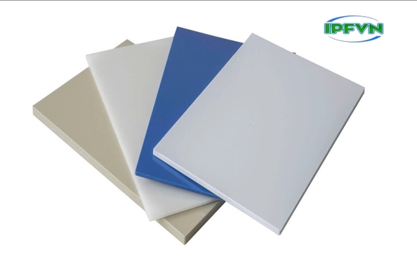 Tính chất kỹ thuật nổi bật của nhựa PP trong xử lý khí thải