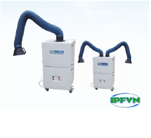 Ưu điểm nổi bật của máy lọc khói hàn di động so với hệ thống cố định