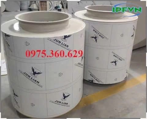 Lợi ích khi sử dụng tiêu âm ống gió nhựa PP/PVC