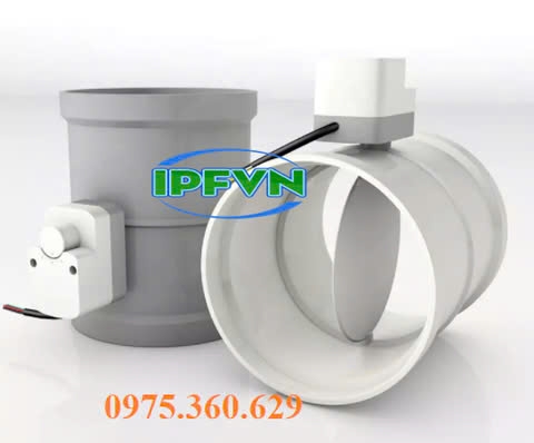 Van khí điện PP là gì? Ưu điểm và ứng dụng thực tế