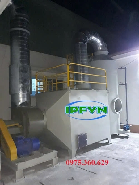 Khi nào nên sử dụng tháp hấp phụ thay vì tháp hấp thụ?