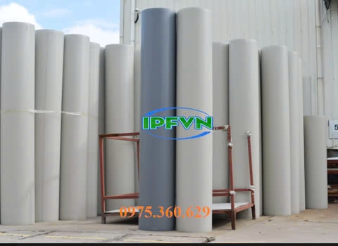 Ống nhựa PP/PVC có thay thế được inox trong hệ thống dẫn hóa chất không?