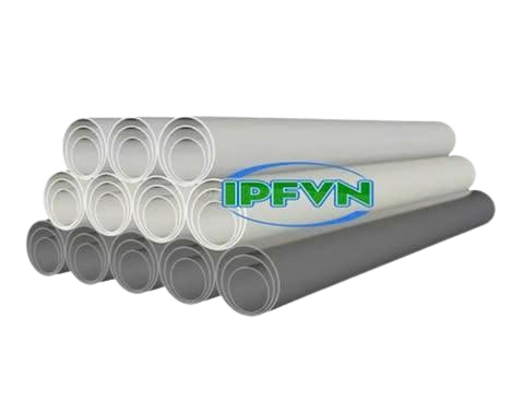 Ống nhựa PP dùng trong dây chuyền xi mạ, tẩy rửa, dệt nhuộm