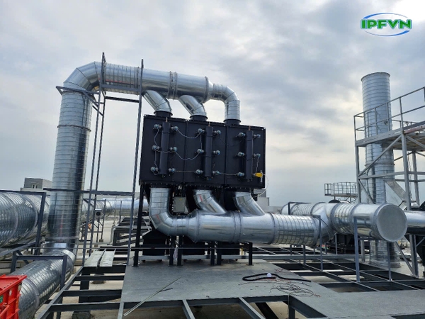 Cách thiết kế tháp hấp phụ đạt hiệu suất cao: Những yếu tố kỹ thuật quan trọng