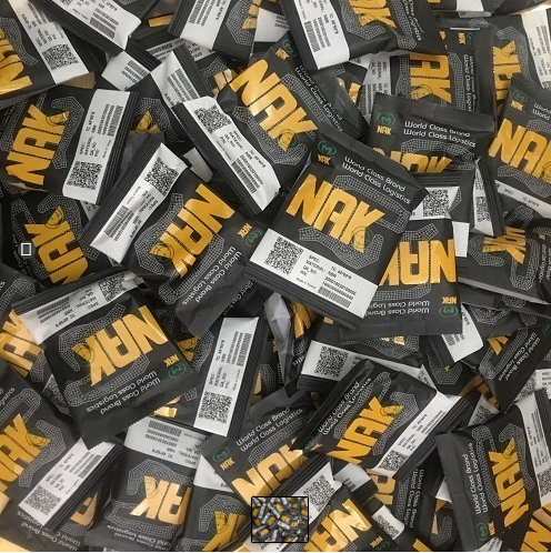 Oil seal 4.5x15x5 TC NBR