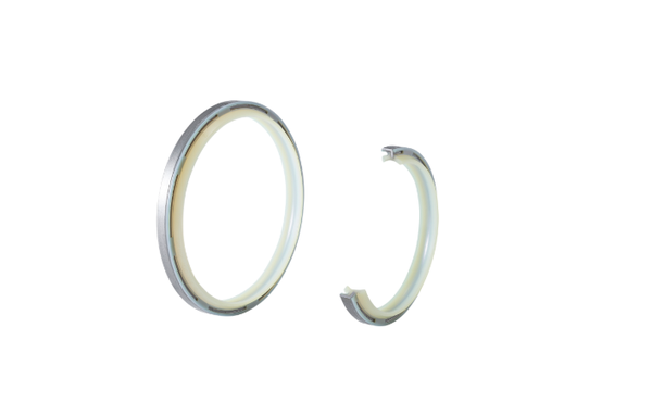 Improved Metal-ring dust seal