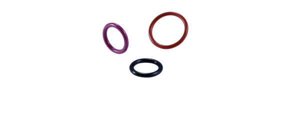 Water-resistant O-ring