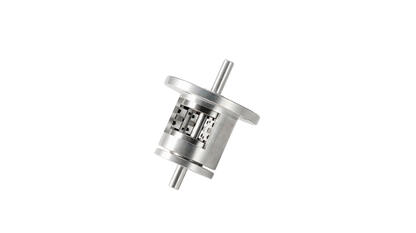 Magnetic fluid seal