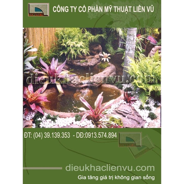 hình ảnh vườn nhật đẹp