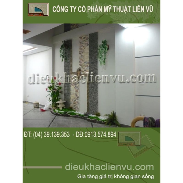 Sân vườn trong phố