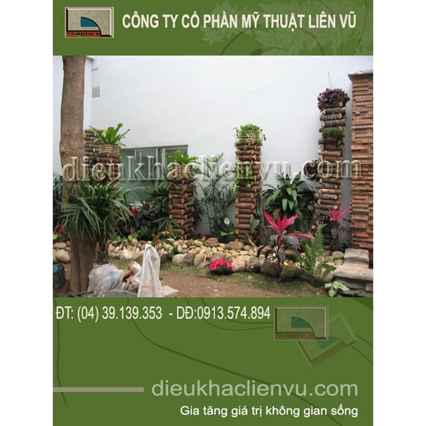 hình ảnh sân vườn đẹp