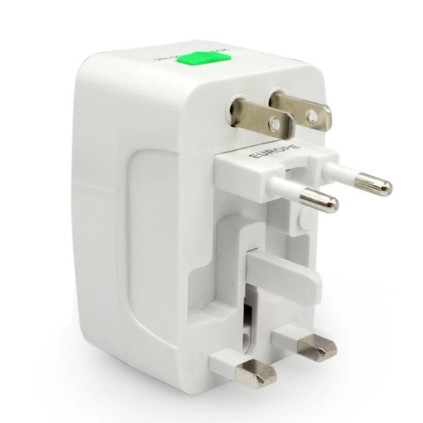 ổ cắm du lich đa năng adaptor