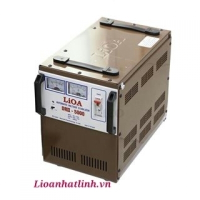 Ổn áp lioa nhật linh 10 kva