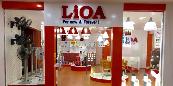 LiOA khai trương Showroom thứ 9 trong chuỗi siêu thị ở Việt Nam tại Thành phố Vinh – Nghệ An