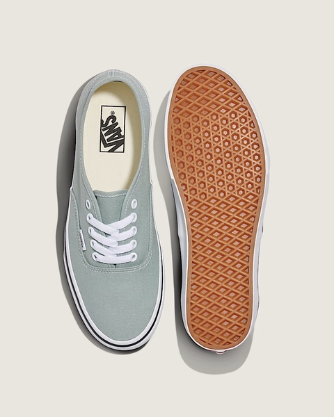 VANS Việt Nam | Giày VANS AUTHENTIC COLOR THEORY PURE GREY VN000D7YEPO