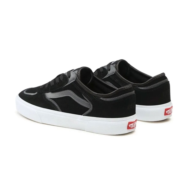 VANS Việt Nam | Giày VANS ROWLEY CLASSIC BLACK/ASPHALT VN0009QJKOU