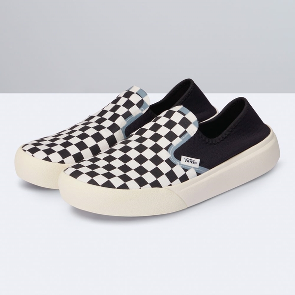 VANS Việt Nam | Giày VANS COMFYCUSH ONE CHECKER BLACK MARS VN0A45J5R6R VANS Việt Nam | Giày VANS COMFYCUSH ONE CHECKER BLACK MARS VN0A45J5R6R