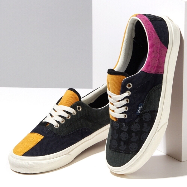 Vans era patchwork multi new arrivals