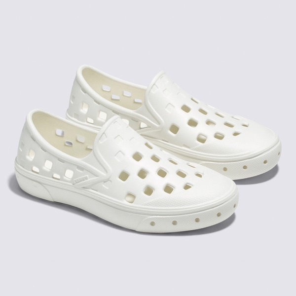 VANS Việt Nam Giày VANS KIDS SLIP-ON TRK MARSHMALLOW VN0A4UVIFS8