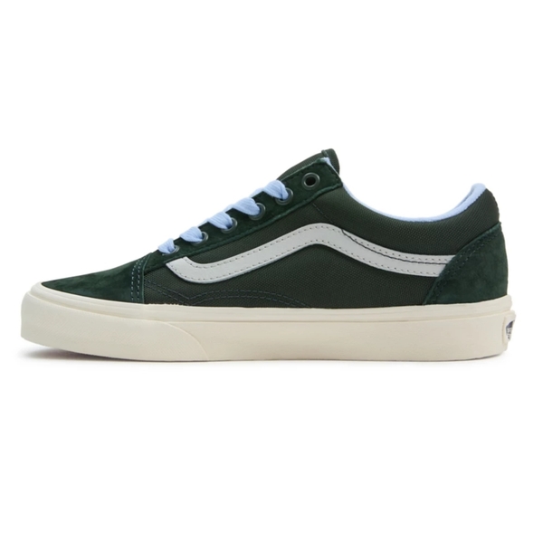 VANS Việt Nam | Giày VANS OLD SKOOL CORDURA DEEP FOREST VN0007NTBZ0