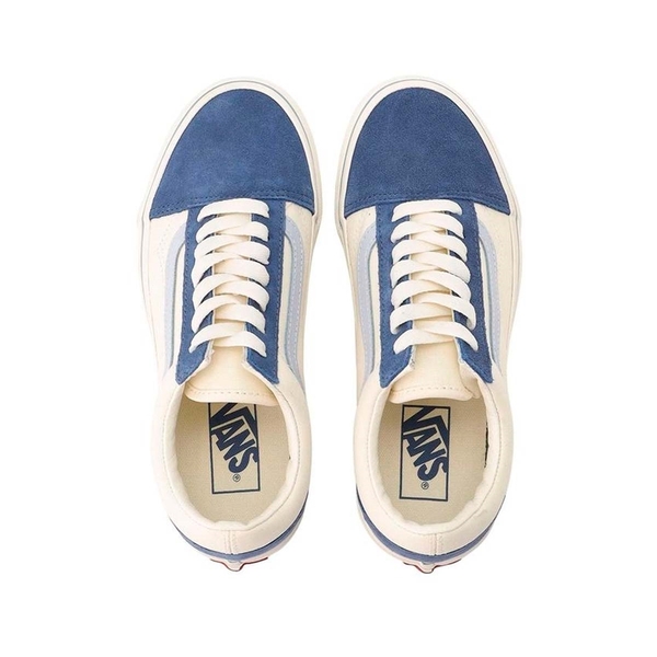 VANS Việt Nam | Giày VANS OLD SKOOL MULTI BLOCK BLUE VN000CR5BLU