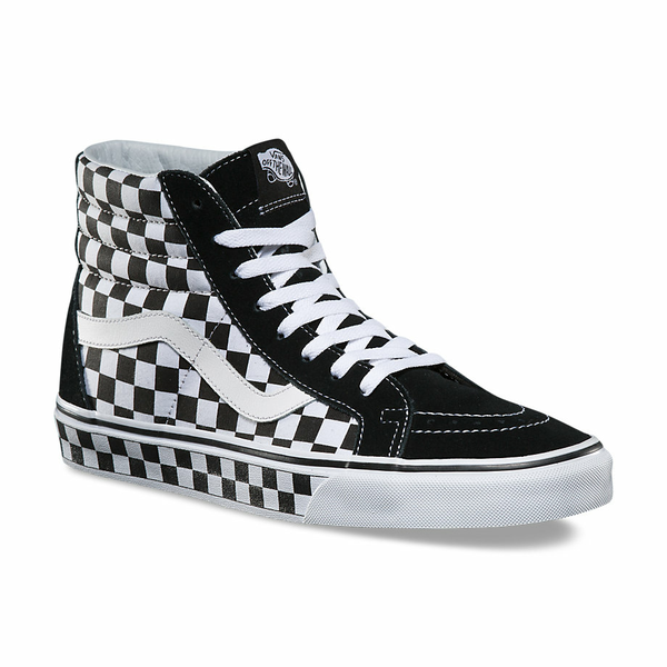 VANS Việt Nam - VANS CHECKERBOARD SK8-HI REISSUE VN0A2XSBQX3 VANS Việt Nam - VANS CHECKERBOARD SK8-HI REISSUE VN0A2XSBQX3