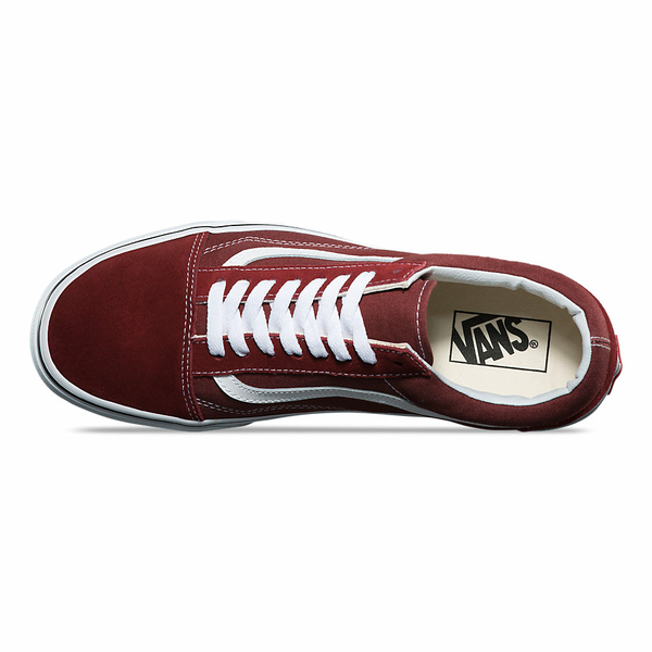 VANS Việt Nam - VANS CLASSIC OLD SKOOL MADDER/BROWN VN0A38G10VK VANS Việt Nam - VANS CLASSIC OLD SKOOL MADDER/BROWN VN0A38G10VK