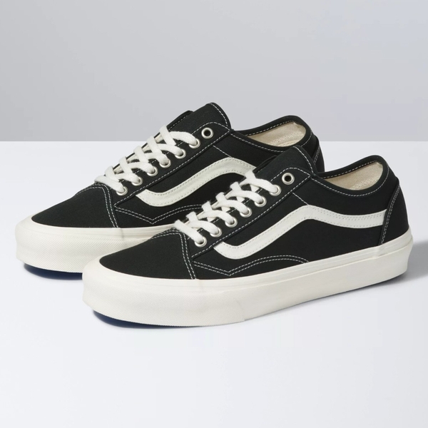 VANS Việt Nam VANS ECO THEORY OLD SKOOL TAPERED BLACK VN0A54F49FN