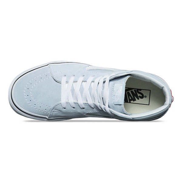 VANS Việt Nam- VANS SK8 HI BABY BLUE TRUE WHITE VN0A38GEQ6K VANS Việt Nam- VANS SK8 HI BABY BLUE TRUE WHITE VN0A38GEQ6K