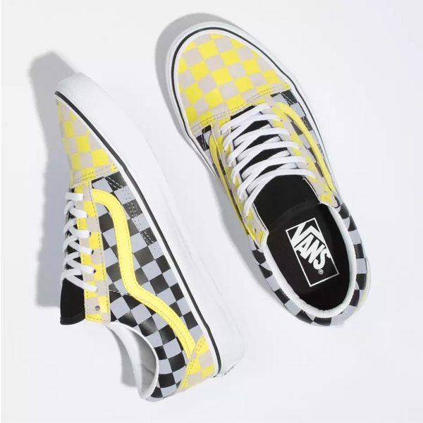 VANS VIỆT NAM - VANS SUEDE OLD SKOOL MULTI CHECK VN0A4U3BXF9 VANS VIỆT NAM - VANS SUEDE OLD SKOOL MULTI CHECK VN0A4U3BXF9