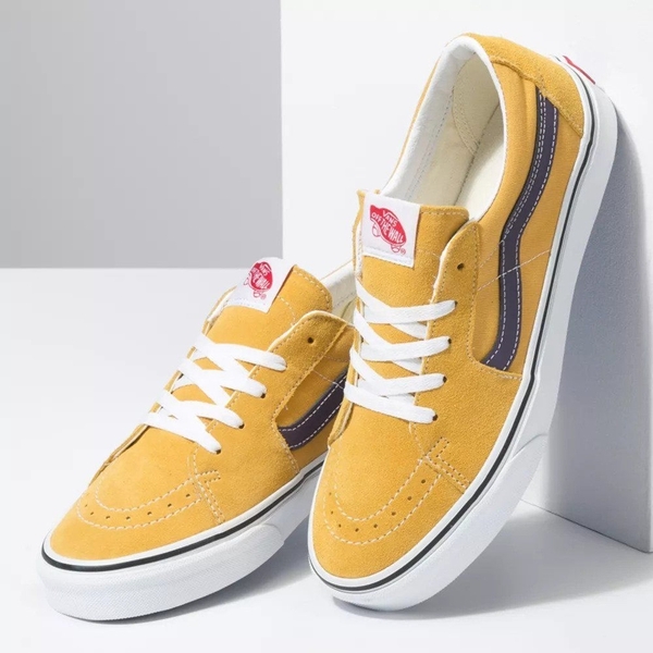 VANS UA SK8 LOW HONEY GOLD