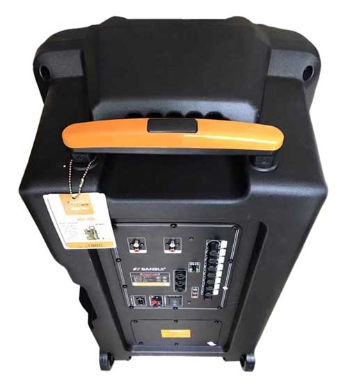 Loa Vali Kéo Di Động Sansui SS1-15