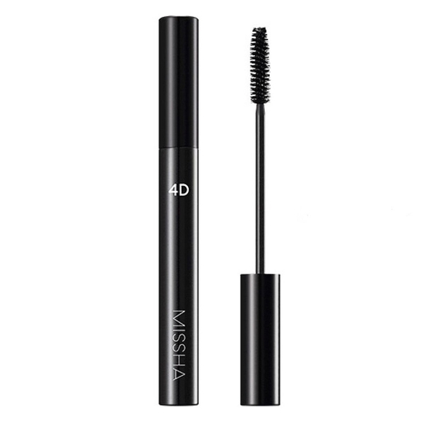 Chuốt Mi Missha The Style 4D Mascara 6g