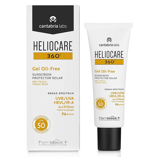 Kem chống nắng Heliocare có size 50ml, liệu sản phẩm này có đủ dung lượng để sử dụng lâu dài hay không?
