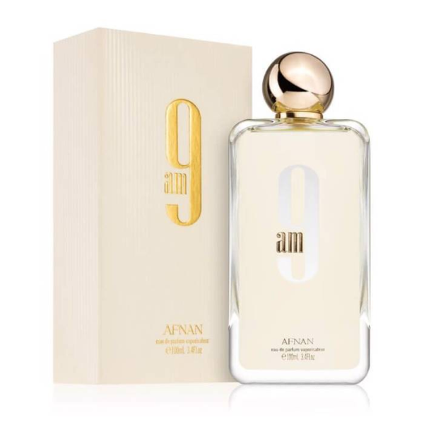 Nước Hoa Nữ Tươi Mát Thơm Lâu  Afnan 9AM EDP 100ml
