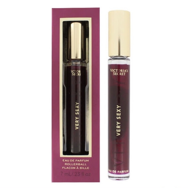 Nước Hoa Dạng Lăn Victoria's Secret Very Sexy Eau de Parfum Rollerball 7ml