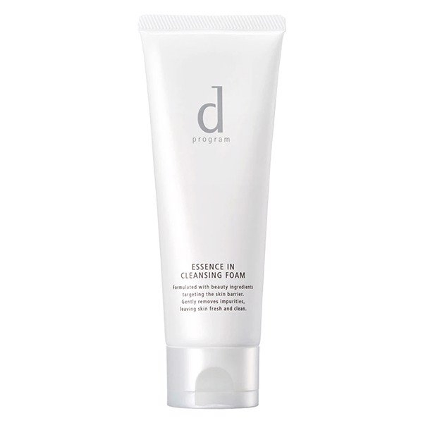 Sữa Rửa Mặt Tạo Bọt Dưỡng Da D Program Essence In Cleansing Foam 120g