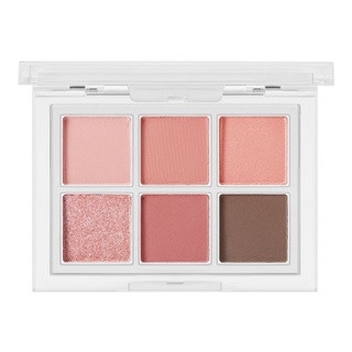 Bảng Phấn Mắt 6 Ô Odbo Signature Eyeshadow Palette OD276 10g