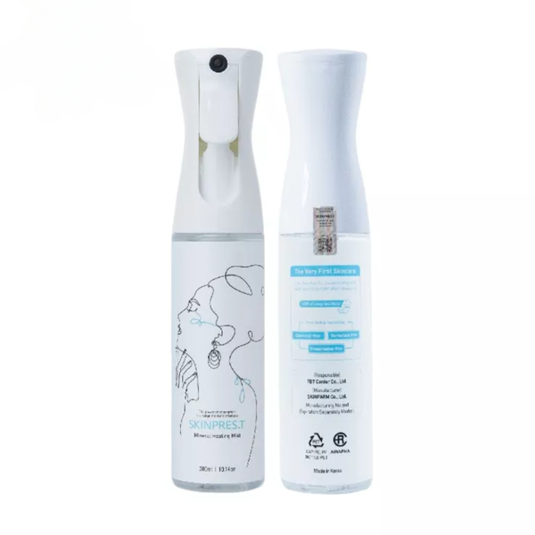 Xịt Khoáng Goodndoc SKINPRES.T Mineral Healing Mist 300ml