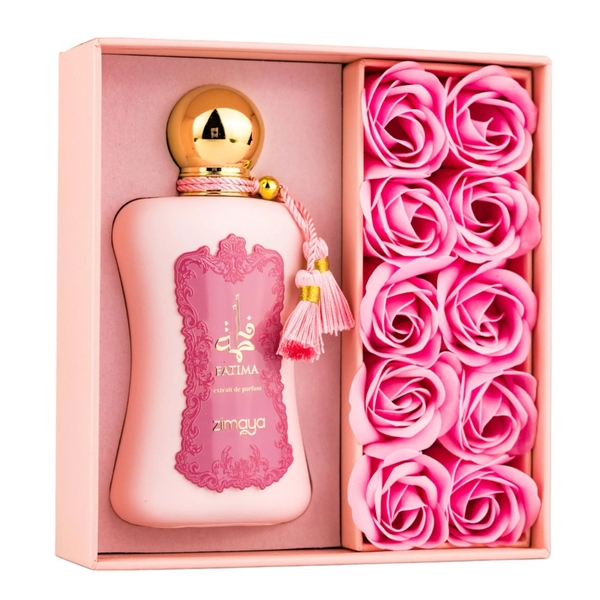 Nước Hoa Nữ Dubai Fatima Zimaya Ladies Extrait 100ml
