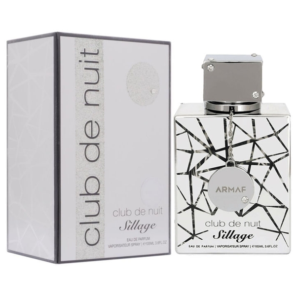 Nước Hoa Unisex Armaf Club De Nuit Sillage 105ml