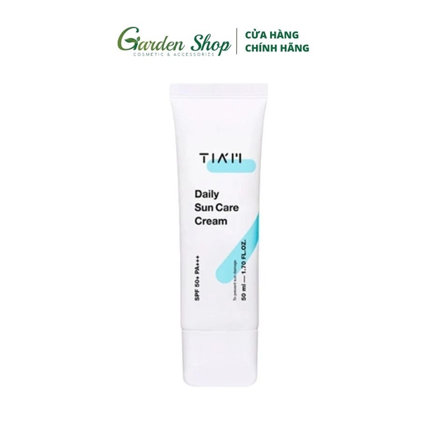 Kem Chống Nắng Mỏng Nhẹ Vô Hình, Cản Nắng Gấp 3 Tia'm Daily Sun Care Cream SPF50+ PA++++ 50ml