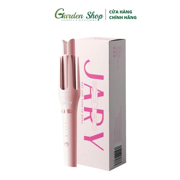 Máy Uốn Tóc Tự Động Jary Hair Curler