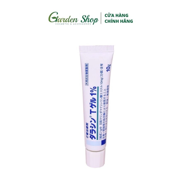 Kem Trị Mụn Dalacin T Gel 1% 10g