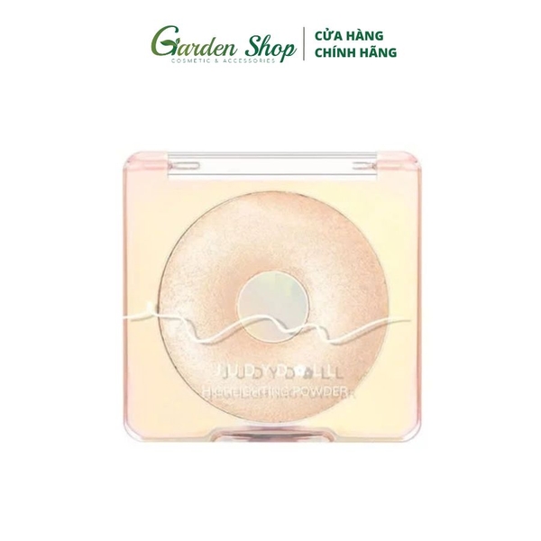 Phấn Bắt Sáng JudyDoll Highlighting Powder - 01 Crushed Ice Cream