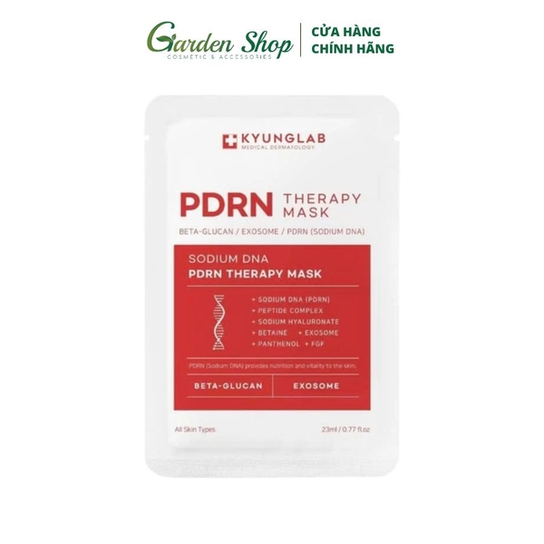Mặt Nạ KyungLab PDRN Therapy Mask 23ml