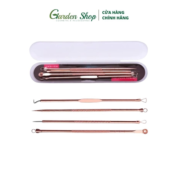 Set 4 cây nặn mụn Meishiman