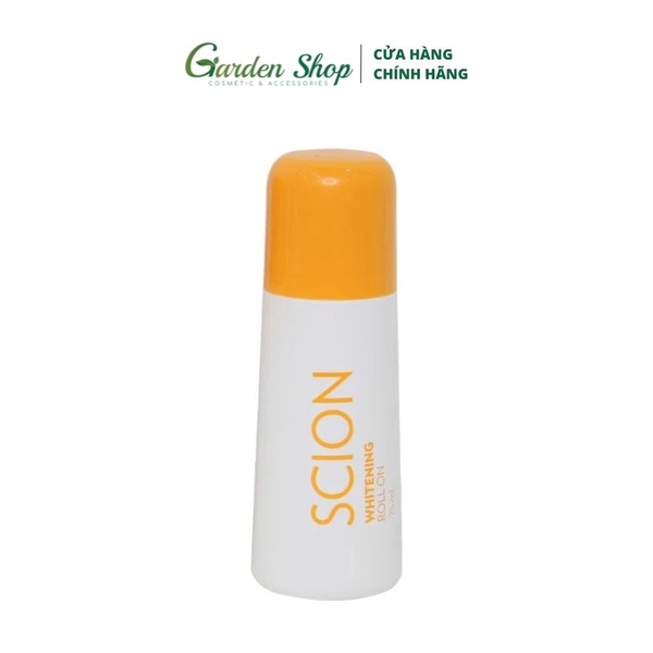 Lăn Khử Mùi Trắng Da Scion Whitening Roll On Nuskin 75ml