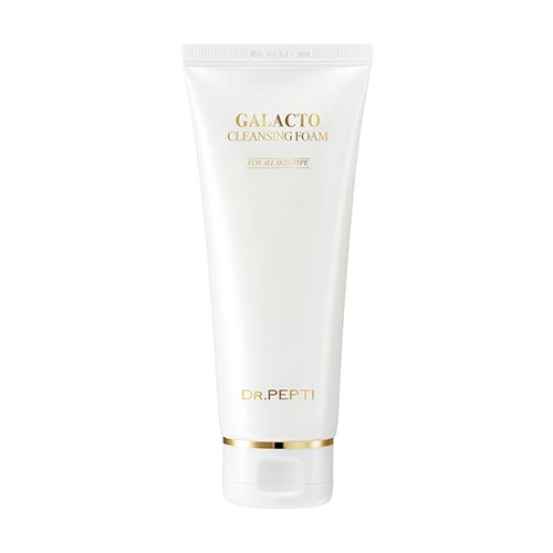 Sữa Rửa Mặt Tạo Bọt Dưỡng Trắng Da Dr.Pepti+ Galacto Cleansing Foam 110ml